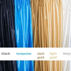 *FR* Extra Wide Taffeta by Eastern Mills by the Yard - 9 1/2 ft Wide - Choice of 28 Colors!