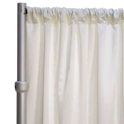 *FR* LUXE Satin Drape Panel by Eastern Mills (59