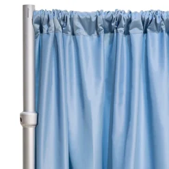 *FR* LUXE Satin Drape Panel by Eastern Mills (59