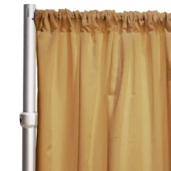 *FR* LUXE Satin Drape Panel by Eastern Mills (59