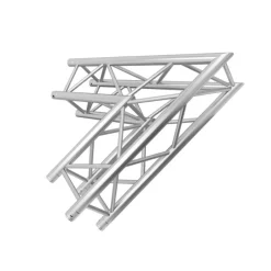 F34 Square Truss Corner - 2-WAY 60 DEG. CORNER