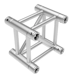 F34 Square Truss Straight Segment - 240mm (9.45") Truss Spacer