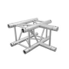 F34 Square Truss 3-Way Square To I-Beam T-Junction