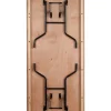 8FT (36" x 96") Plywood Table