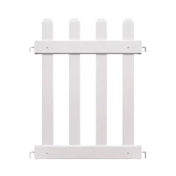 3ft ModPicket Panel Fencing - Single Piece
