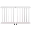 6ft ModTraditional Center Open Gate - Single Piece