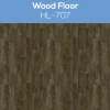 12ft Wide Rolled "Wood Floor" Vinyl - Choose your Color & Length