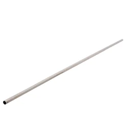6ft Aluminum Ceiling Tube w/ Fastening Clips