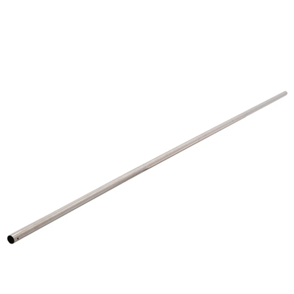 6ft Aluminum Ceiling Tube w/ Fastening Clips