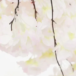 5ft Artificial Cherry Blossom Tree — Blush / Light Pink / Pink, 10 Interchangeable Branches | Customize for Weddings & Events | ModTree™ Collection