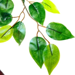 9ft Artificial Fig Leaf Tree — 14 Interchangeable Branches | Customize for Weddings & Events | ModTree™ Collection
