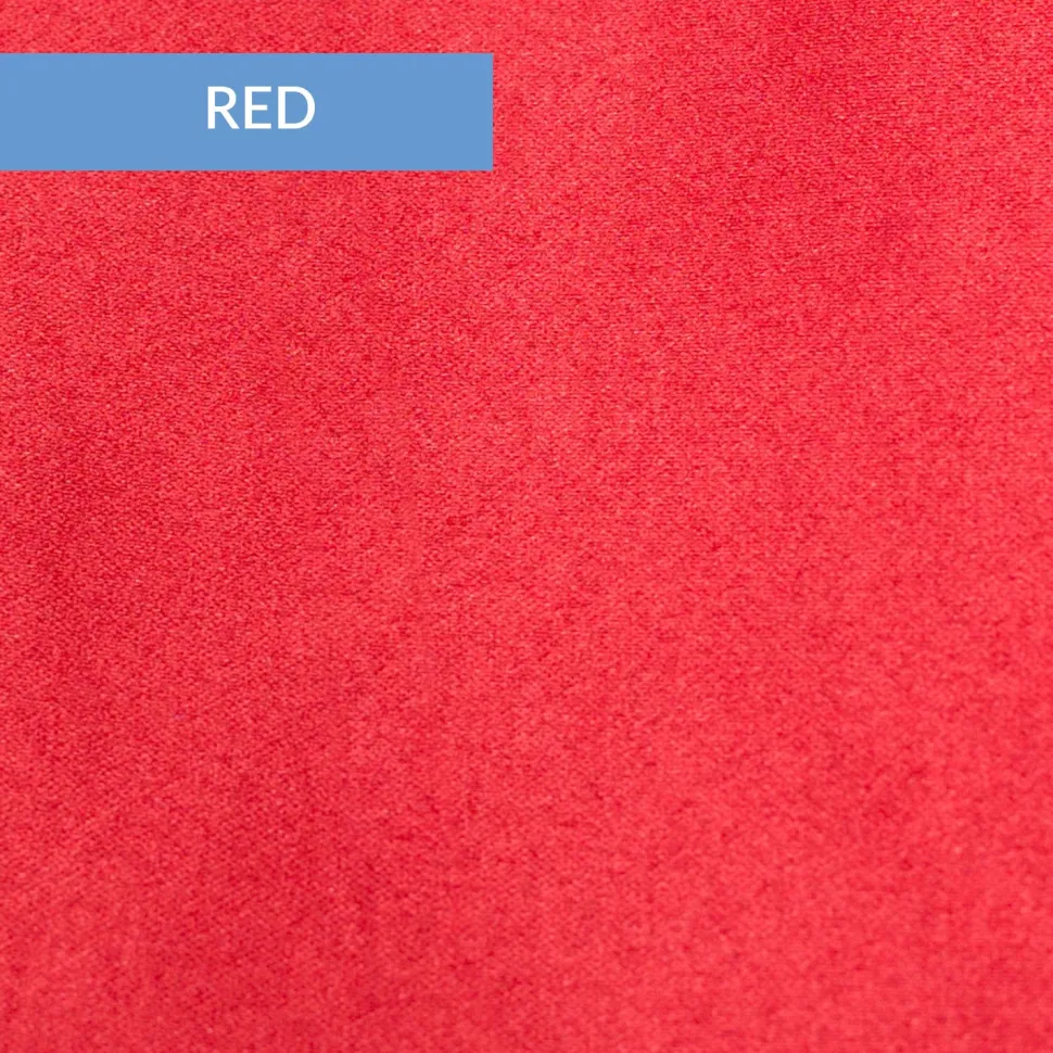 14FT - *FR* Lamour Matte Satin "Satinessa" w/ 4" Rod Pocket - 118" Wide - Many Color Options
