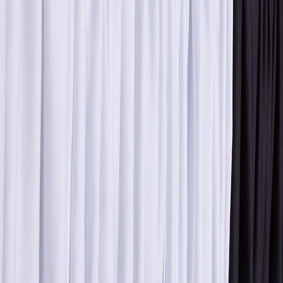 12ft IFR Spandex Party Drape by Eastern Mills - 200GSM - 10ft Extra Wide!