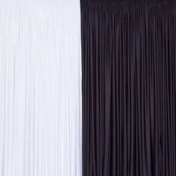 30ft IFR Spandex Party Drape by Eastern Mills - 200GSM - 10ft Extra Wide!