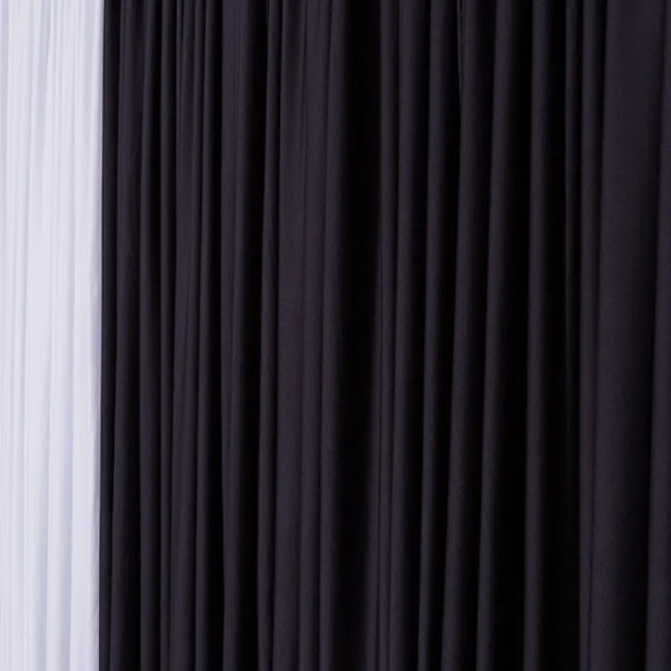 40ft IFR Spandex Party Drape by Eastern Mills - 200GSM - 10ft Extra Wide!