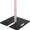 20ft Spandex Pole Cover (for upright 14ft & under) - Pink