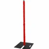 20ft Spandex Pole Cover (for upright 14ft & under) - Red