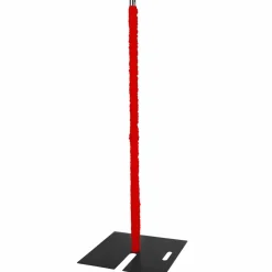 20ft Spandex Pole Cover (for upright 14ft & under) - Red