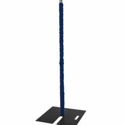 10ft Spandex Pole Cover (for upright 8ft & under) - Navy Blue