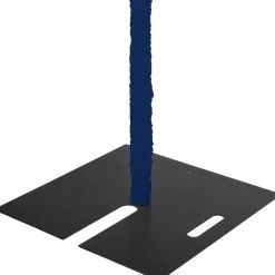 10ft Spandex Pole Cover (for upright 8ft & under) - Navy Blue