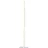 10ft Spandex Pole Cover (for upright 8ft & under) - Ivory