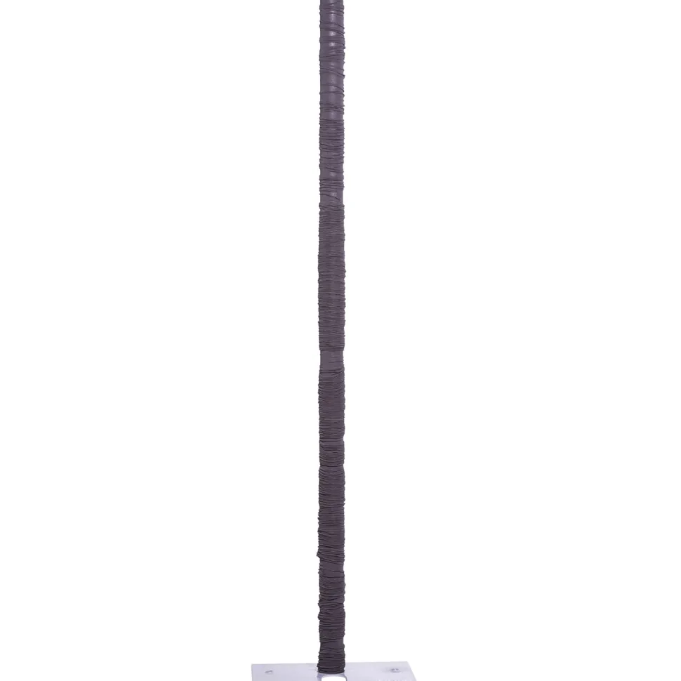 10ft Spandex Pole Cover (for upright 8ft & under) - Black