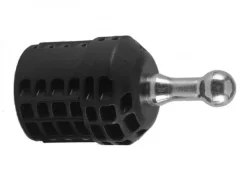 9-16ft Telescoping Drape Support w/ No Button Stops w/ Versatop™