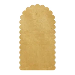 Full Arch Bubble Collapsing Chiara Wall Panel - Select Your Size!