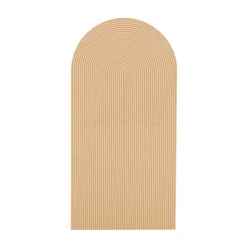 Full Arch Collapsing Chiara Ripple Panel - Select Your Size!