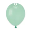 GEMAR Aquamarine 12" Balloon - 50 Pieces