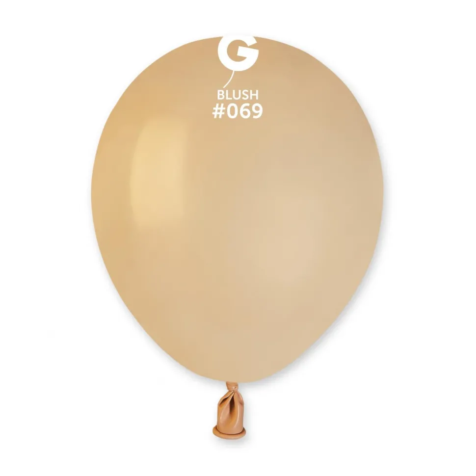 GEMAR Blush 31" Balloon - 1 Piece