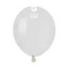 GEMAR Clear 12" Balloon - 50 Pieces