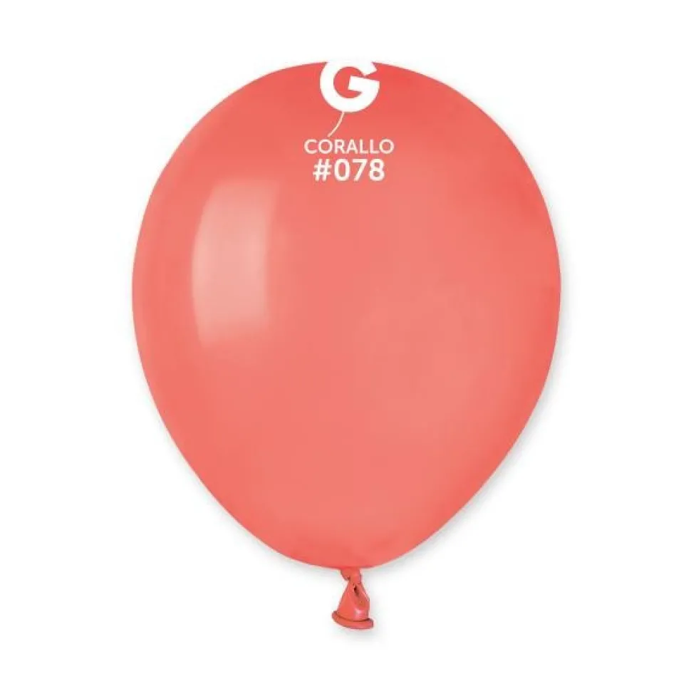 GEMAR Corallo 31" Balloon - 1 Piece