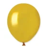 GEMAR Gold 5" Balloon - 100 Pieces