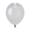 GEMAR Grey 12" Balloon - 50 Pieces