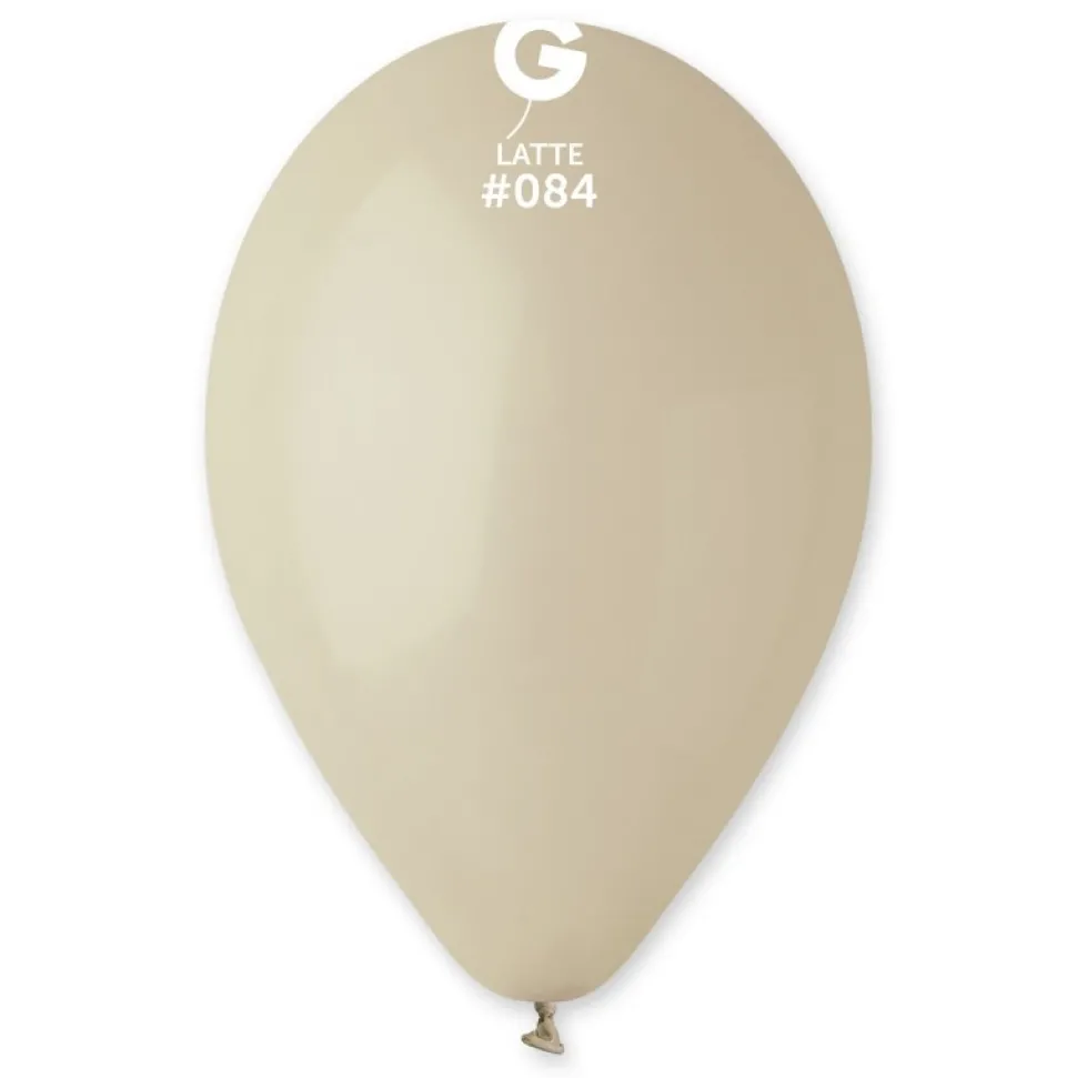 GEMAR Latte 31" Balloon - 1 Piece