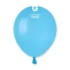 GEMAR Light Blue 19" Balloon - 25 Pieces