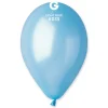 GEMAR Metal Light Blue 19" Balloon - 25 Pieces