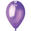 GEMAR Metal Purple 19" Balloon - 25 Pieces