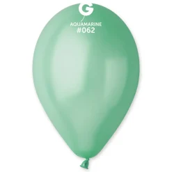 GEMAR Metallic Aquamarine 31" Balloon - 1 Piece