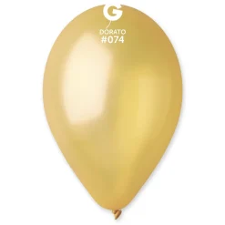 GEMAR Metallic Dorato 31" Balloon - 1 Piece