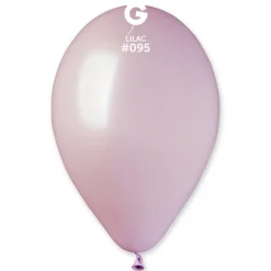 GEMAR Metallic Lilac 31" Balloon - 1 Piece