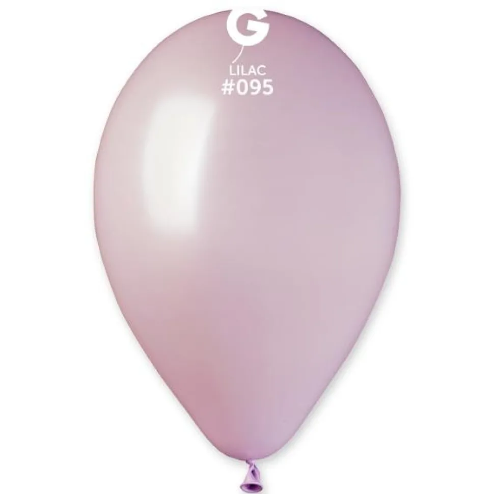GEMAR Metallic Lilac 31" Balloon - 1 Piece