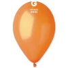 GEMAR Metallic Orange 31" Balloon - 1 Piece