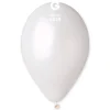 GEMAR Metallic White 31" Balloon - 1 Piece
