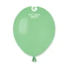 GEMAR Mint Green 19" Balloon - 25 Pieces