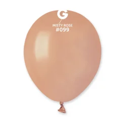 GEMAR Misty Rose 31" Balloon - 1 Piece