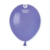 GEMAR Periwinkle 5" Balloon - 100 Pieces