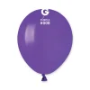 GEMAR Purple 12" Balloon - 50 Pieces