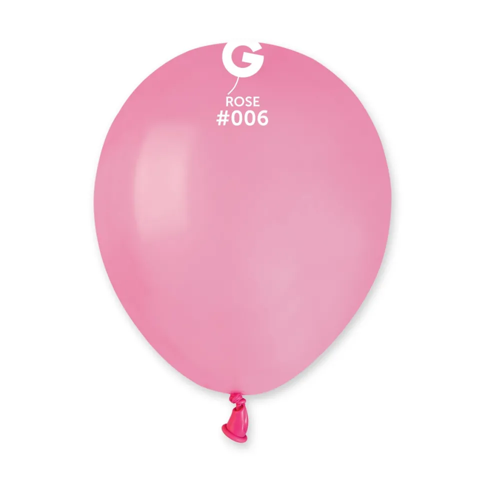 GEMAR Rose 31" Balloon - 1 Piece